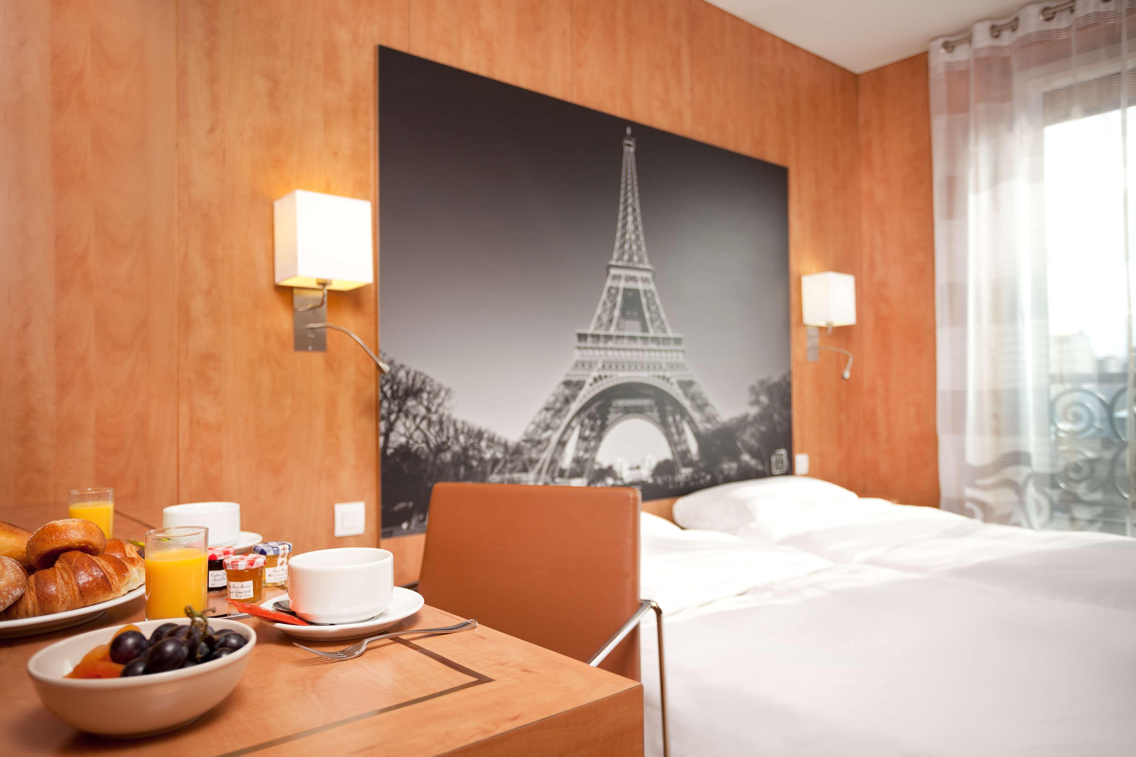 Best Western Ronceray Opera Paris Exterior photo