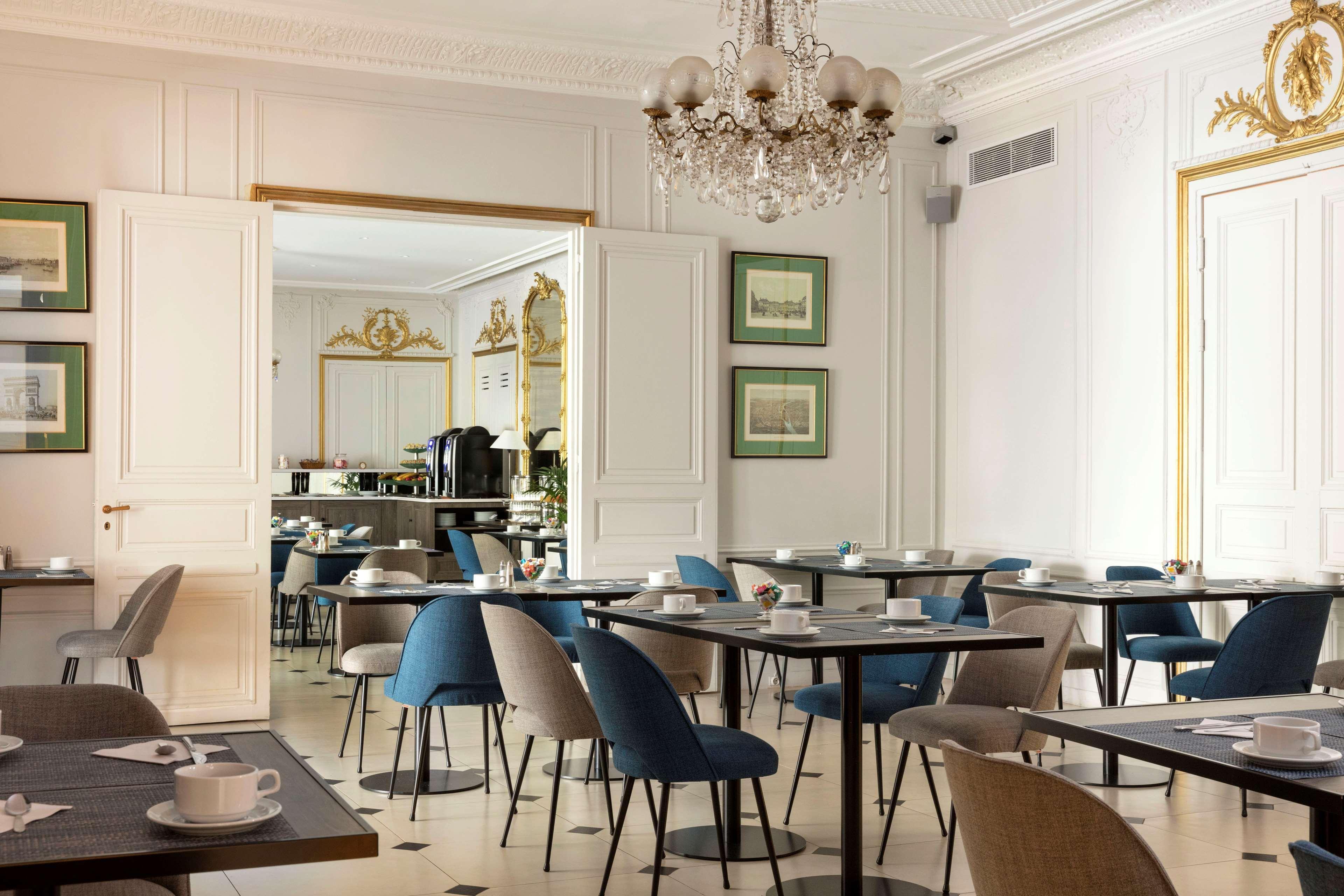 Best Western Ronceray Opera Paris Exterior photo