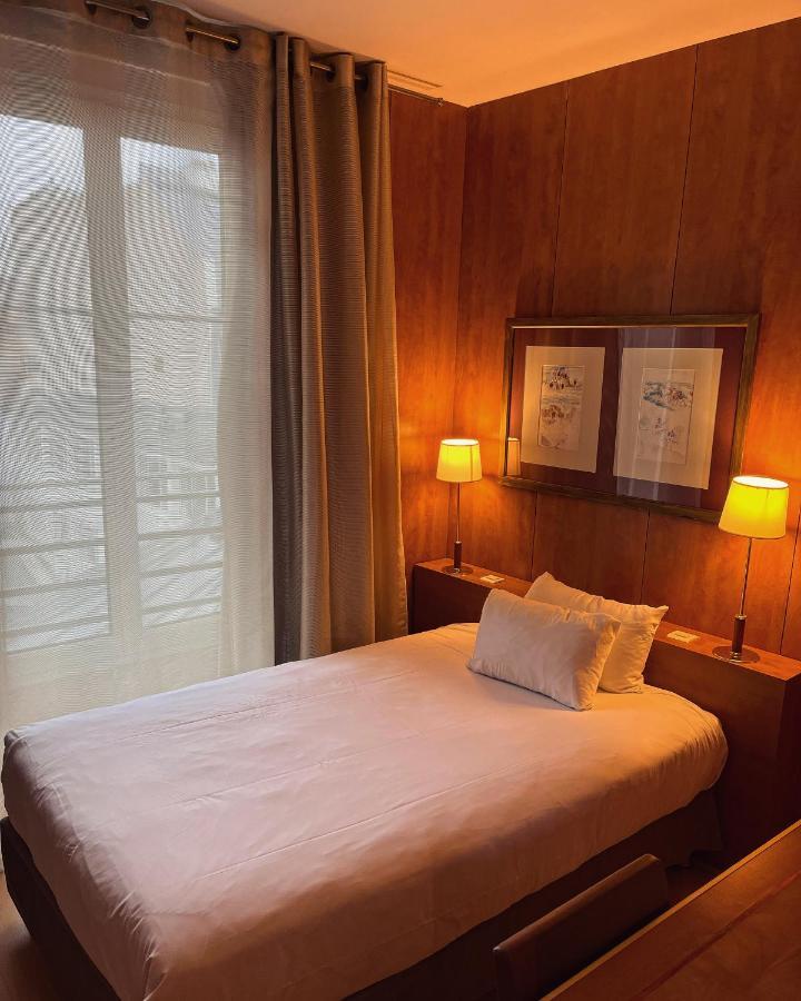 Best Western Ronceray Opera Paris Exterior photo