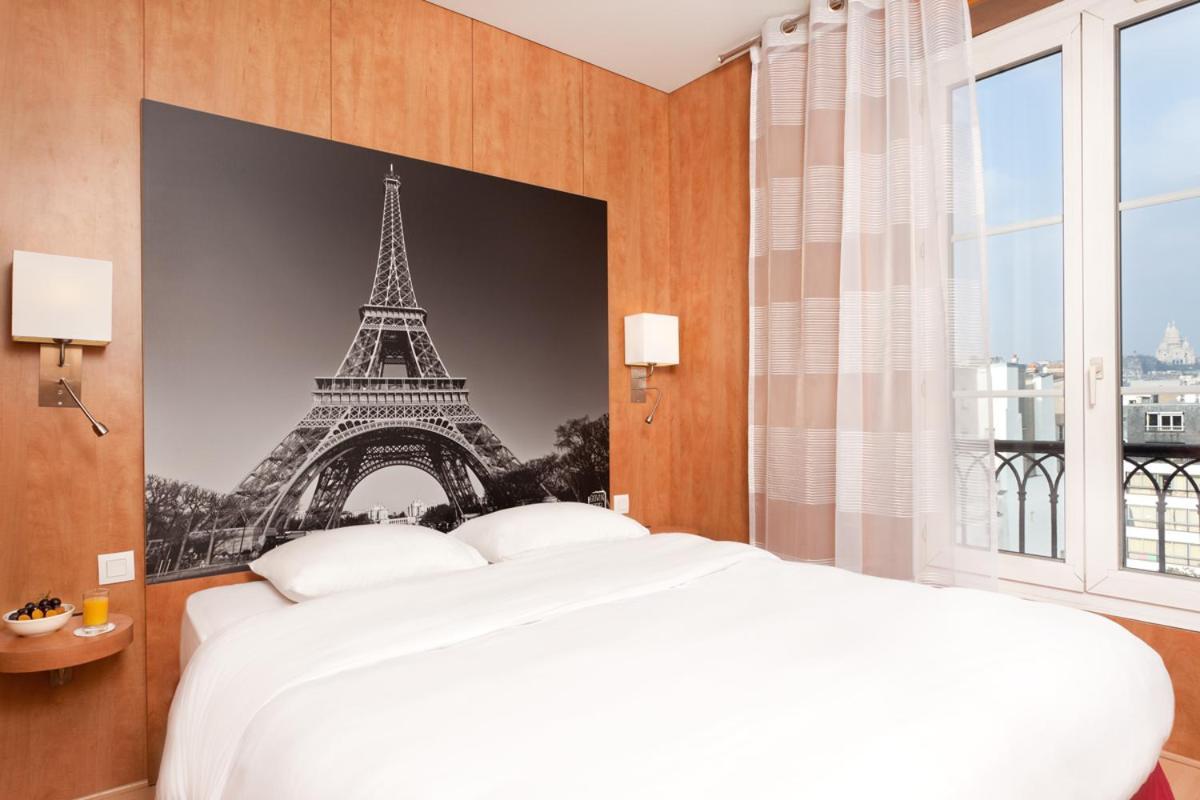 Best Western Ronceray Opera Paris Exterior photo