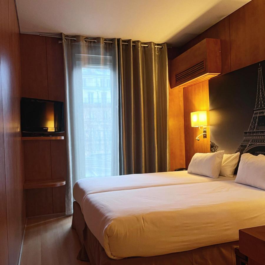Best Western Ronceray Opera Paris Exterior photo