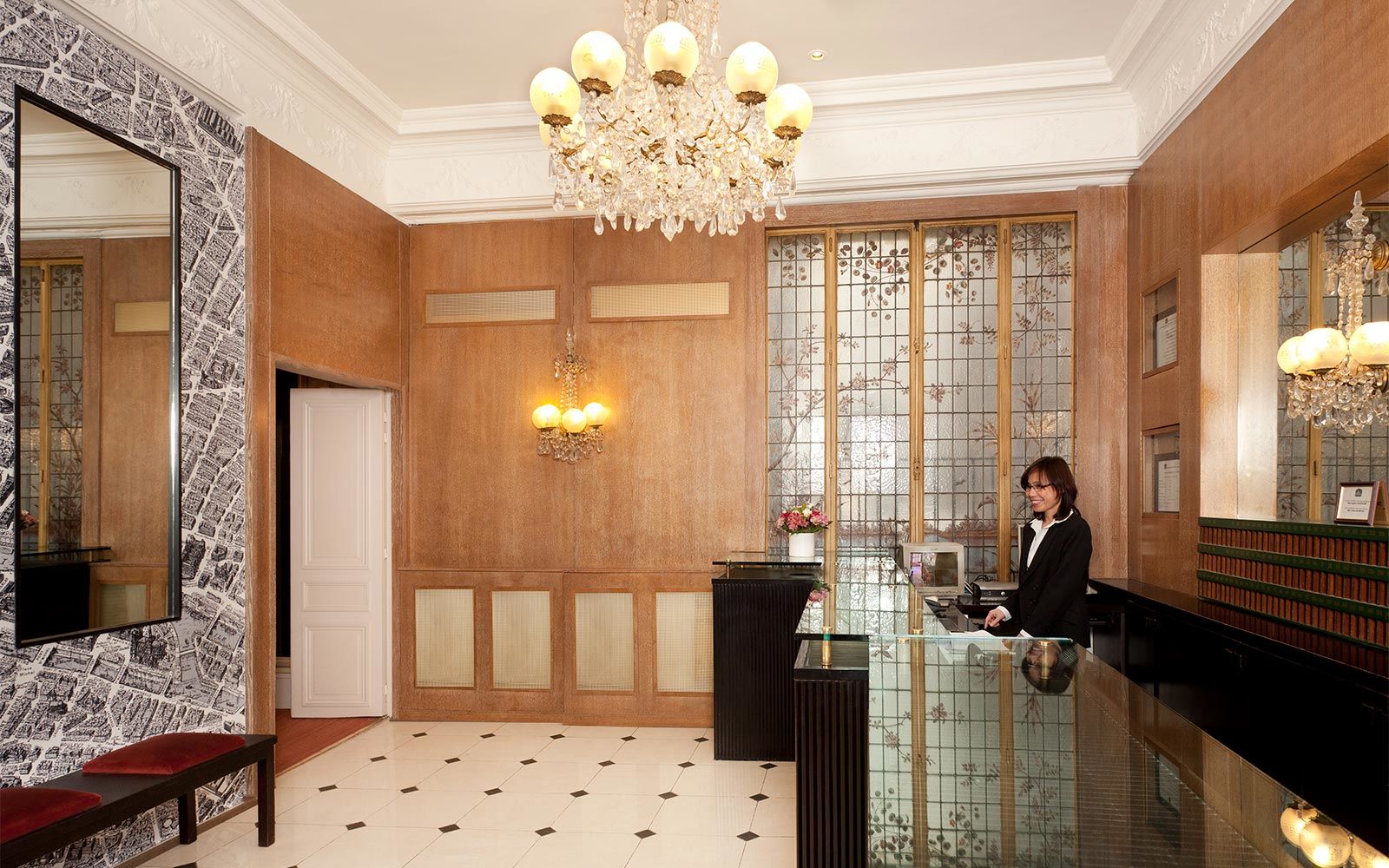 Best Western Ronceray Opera Paris Exterior photo