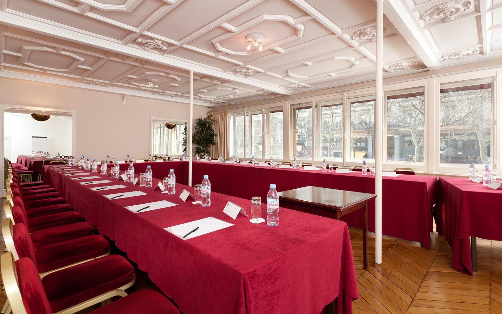 Best Western Ronceray Opera Paris Exterior photo