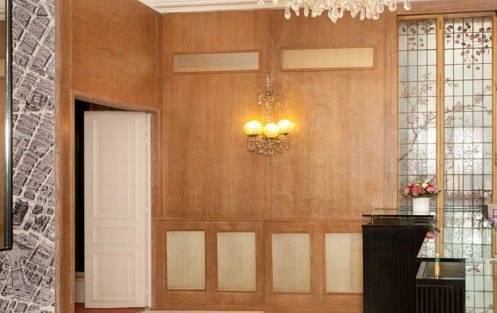 Best Western Ronceray Opera Paris Exterior photo