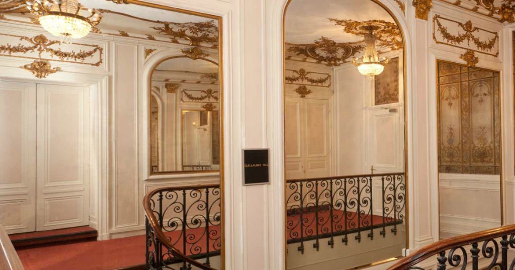 Best Western Ronceray Opera Paris Exterior photo