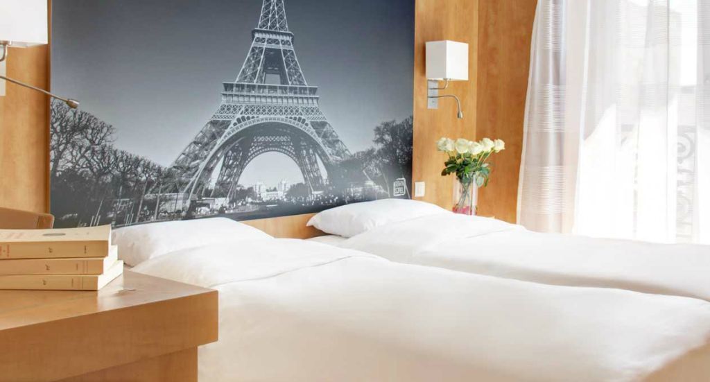 Best Western Ronceray Opera Paris Exterior photo