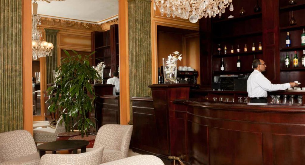 Best Western Ronceray Opera Paris Exterior photo