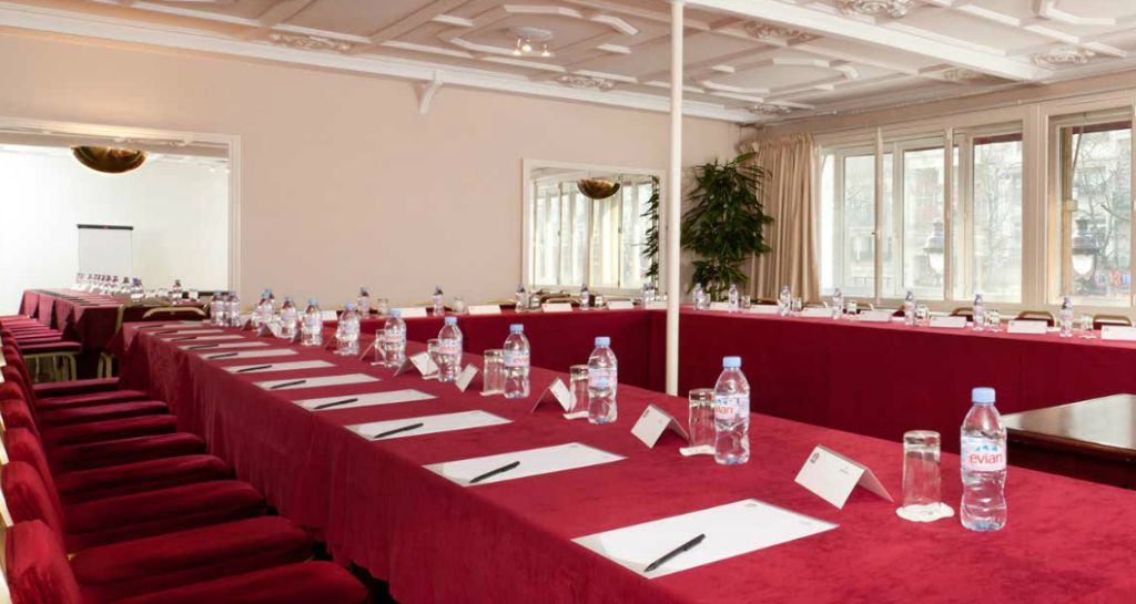 Best Western Ronceray Opera Paris Exterior photo
