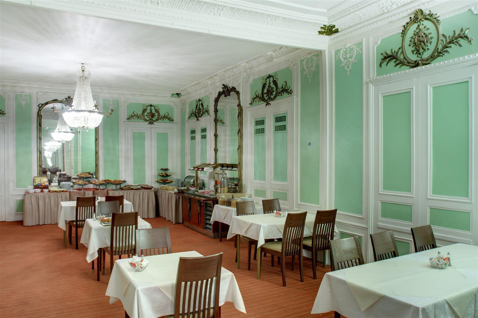 Best Western Ronceray Opera Paris Exterior photo