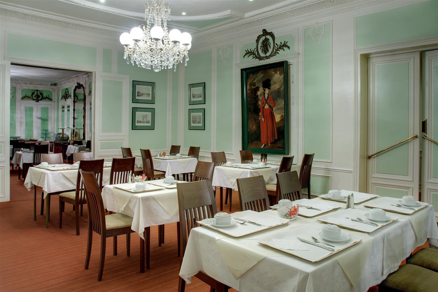 Best Western Ronceray Opera Paris Exterior photo